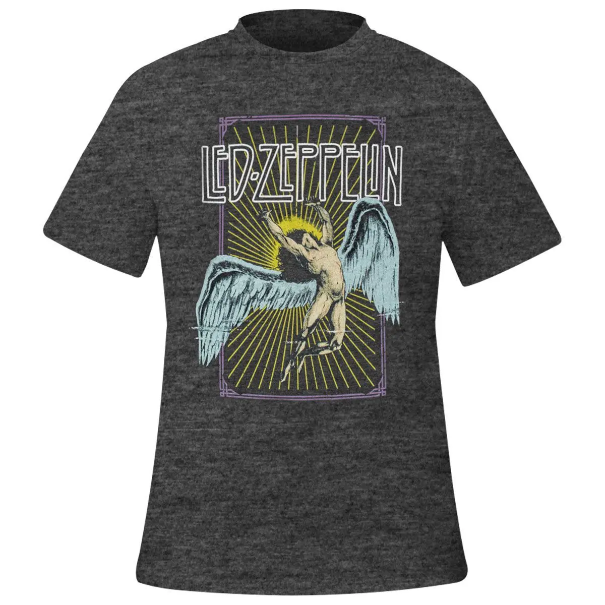 5056187724265 - Icarus Colour T-Shirt dunkelgrau in L