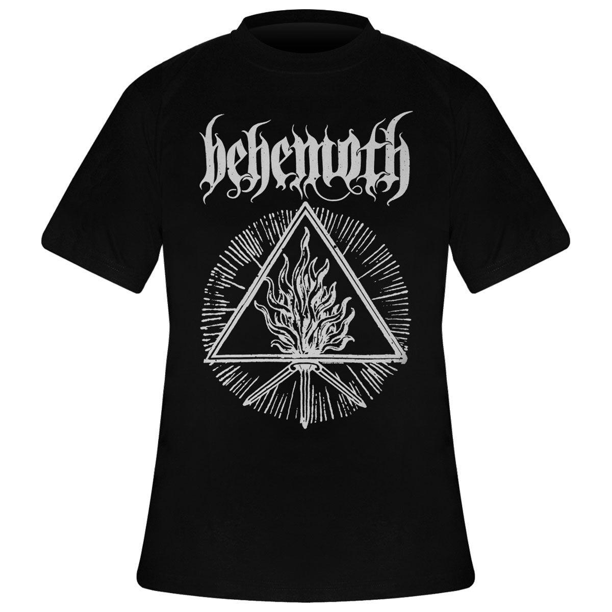 0803341421776 - T-Shirt Behemoth - Furor Divinus 0803341421776 - T-Shirt Behemoth - Furor Divinus