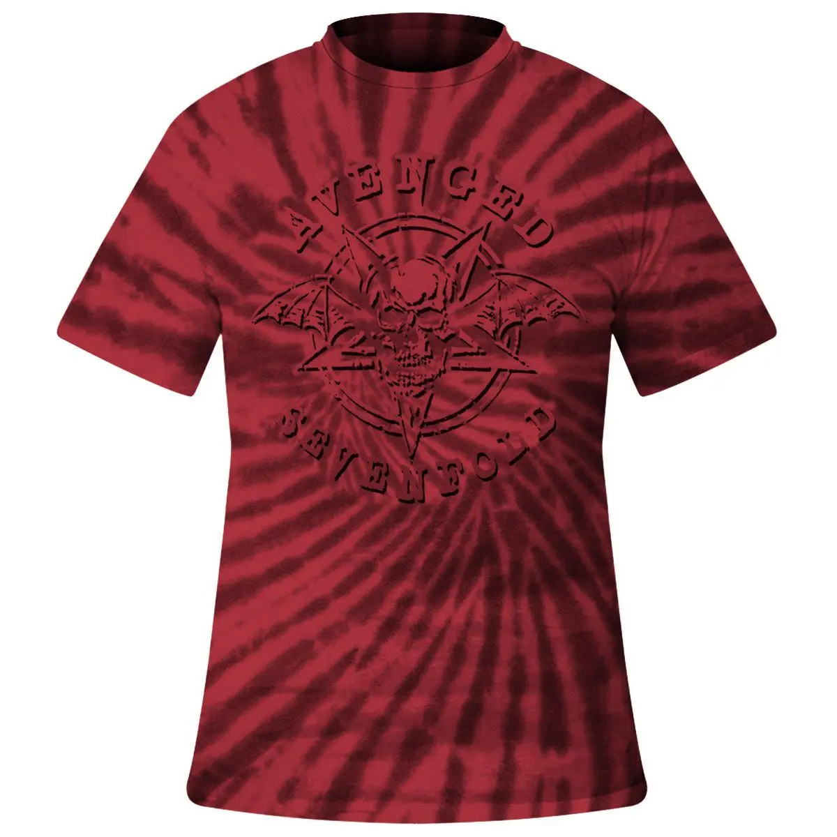 T-Shirt Rock à Gogo Avenged Sevenfold - Pent Up