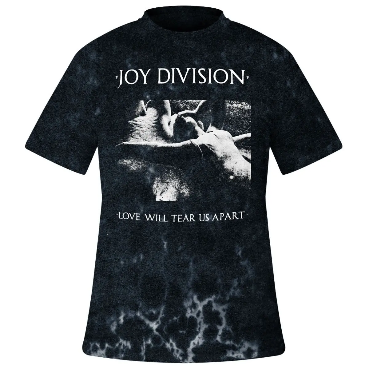 T-Shirt Rock à Gogo Joy Division - Tear Us Apart