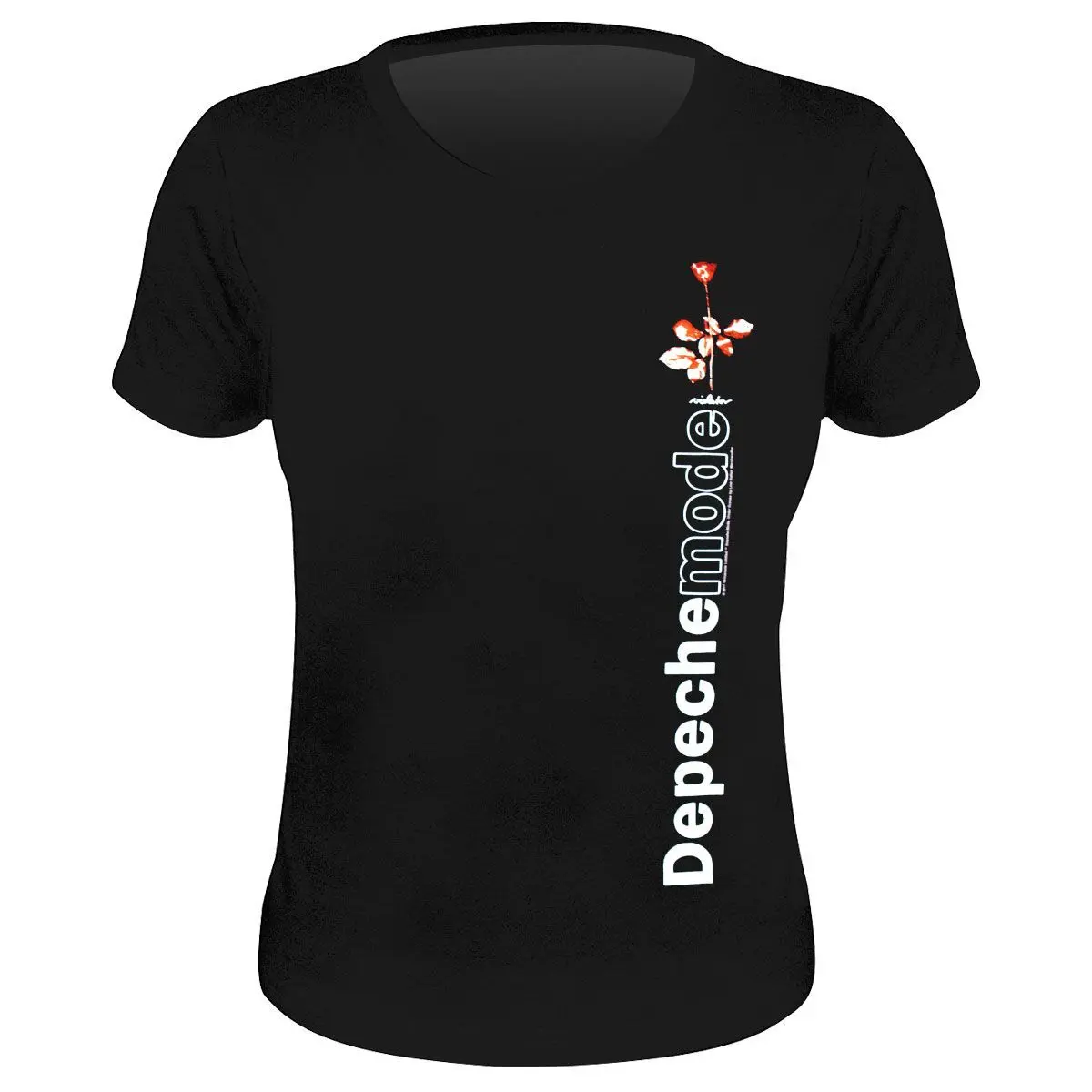 T-Shirt Rock à Gogo Depeche Mode Violator