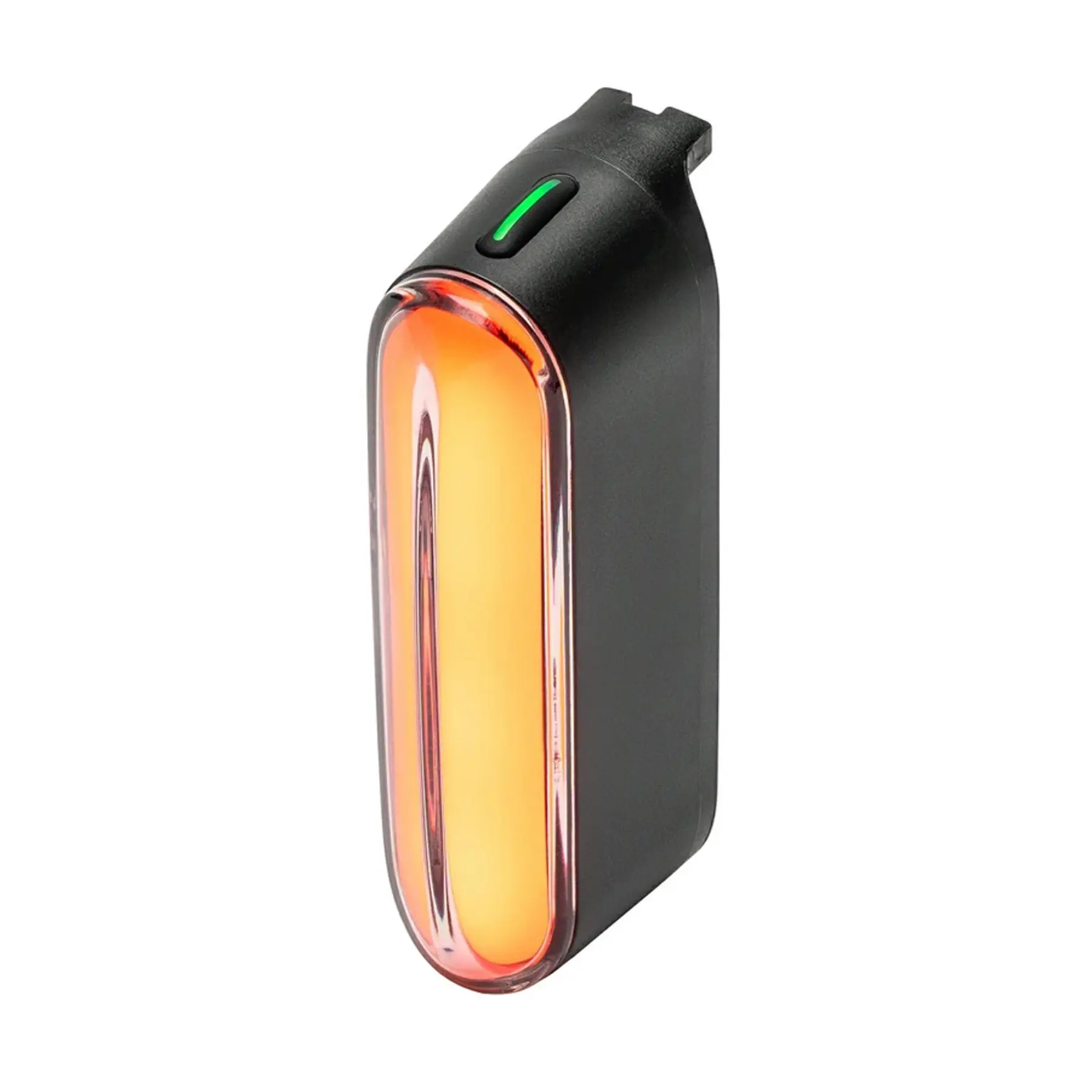 Image of Wiederaufladbares USB-C Rücklicht Sattelstützenbefestigung ROCKBROS