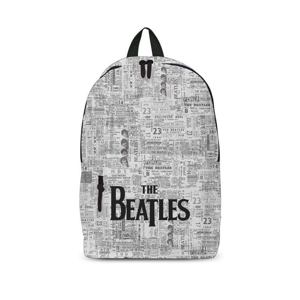 5051177878263 - Rucksack The Beatles Tickets