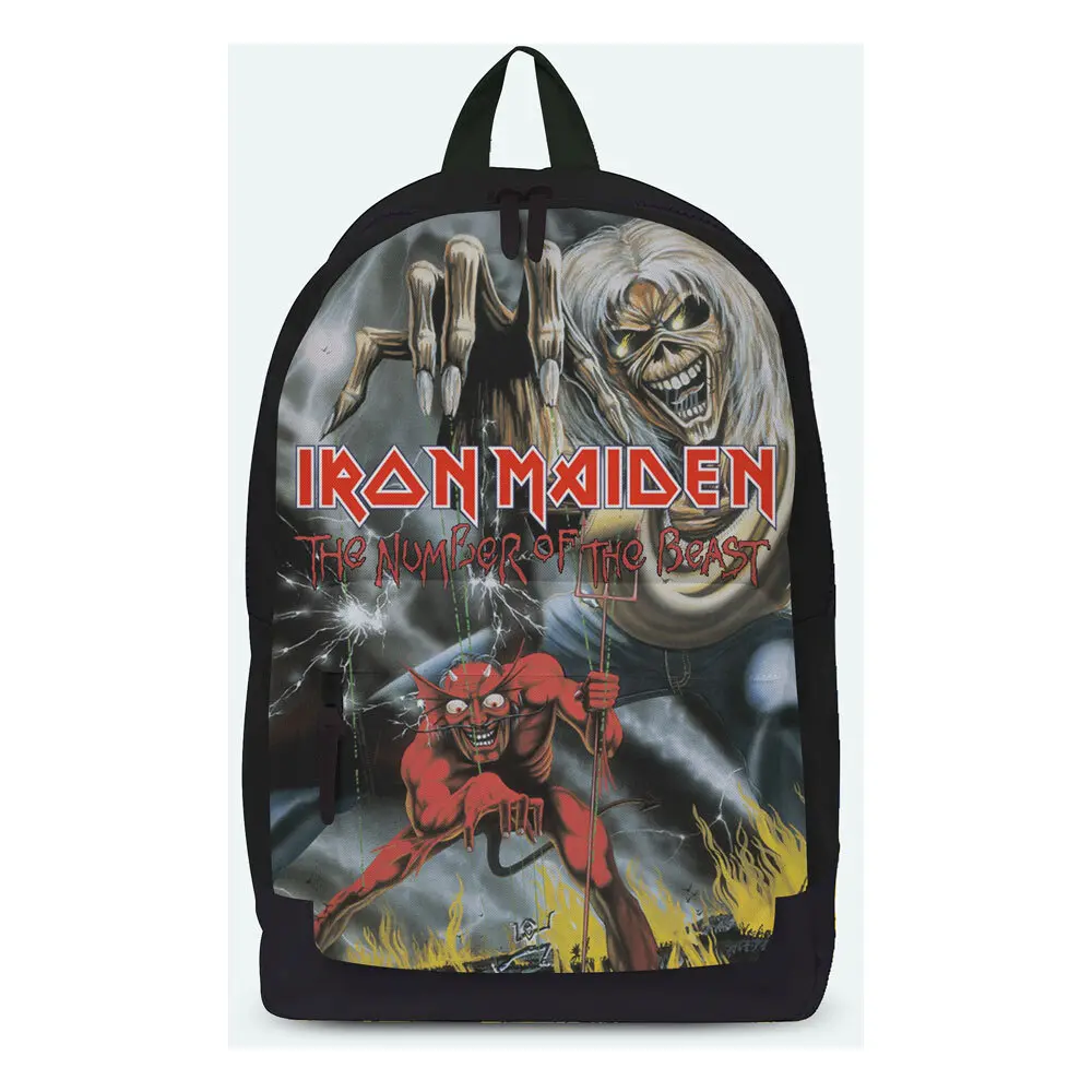 5060937961725 - Kinderrucksack Iron Maiden Number Of The Beast