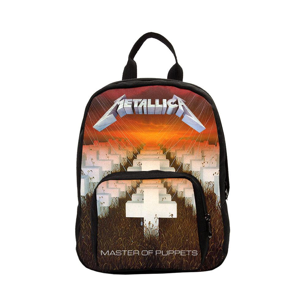 5060937962043 - Kinderrucksack Metallica Master Of Puppets