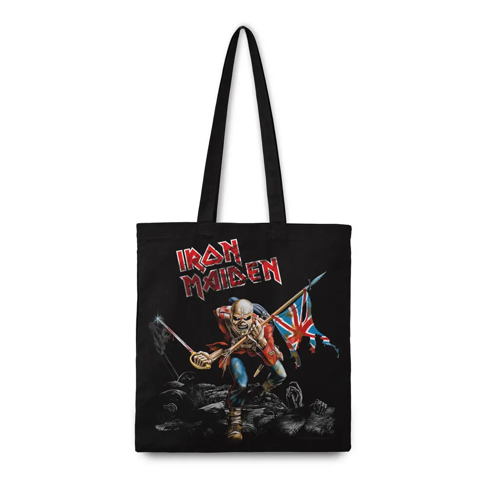 5060937966423 - Einkaufstasche Kind Iron Maiden Trooper