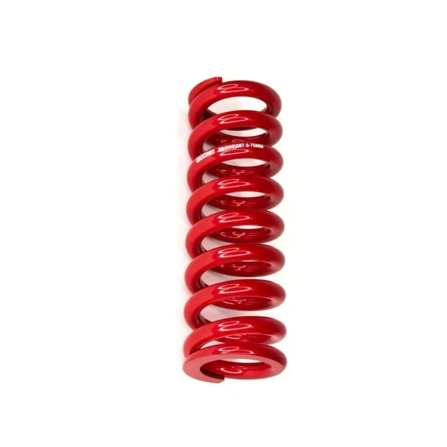 Ressort d'amortisseur métrique Rockshox course 57.5-65mm / 375 lb