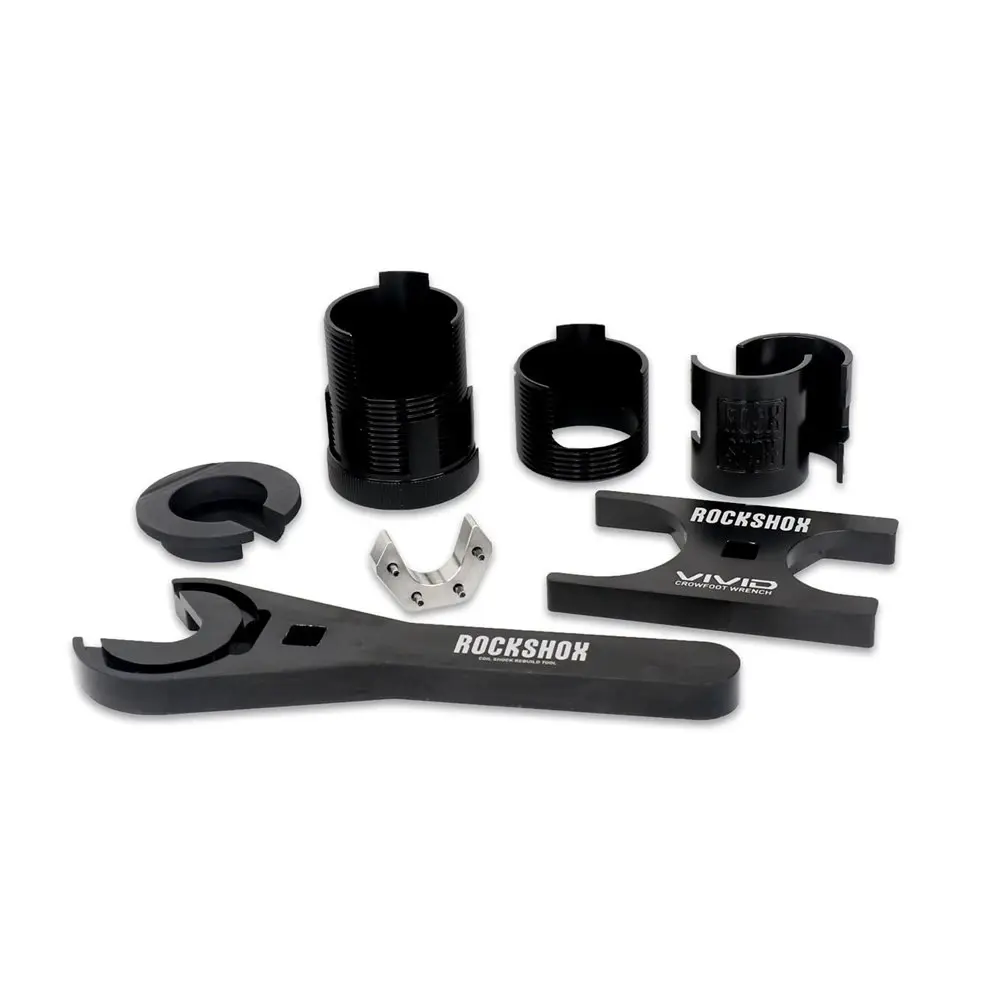 Image of Stoßdämpfer-Set Rockshox Vivid C1+ (2024+)