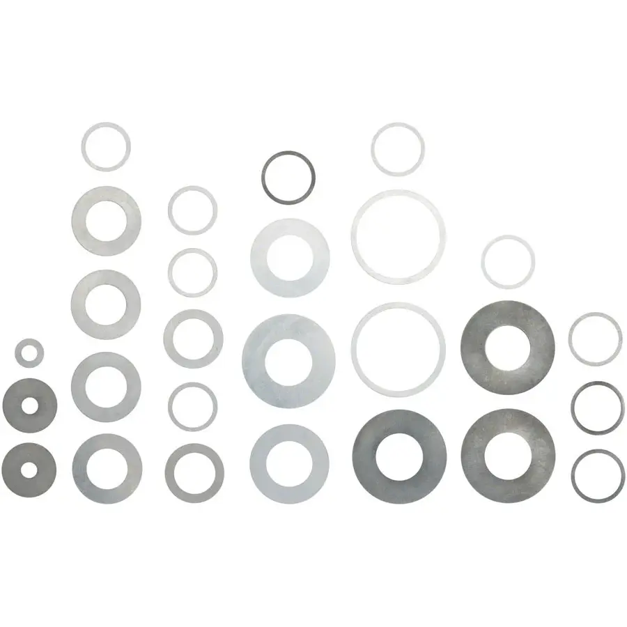 Dämpfereinstellscheiben Rockshox Sidluxe A2+