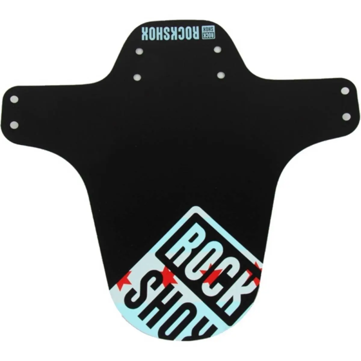 Velo Store - UK RockShox Mudguard for fork Rockshox | Extra 10% off with Subscription, Postage £16.79 to UK Fedex.