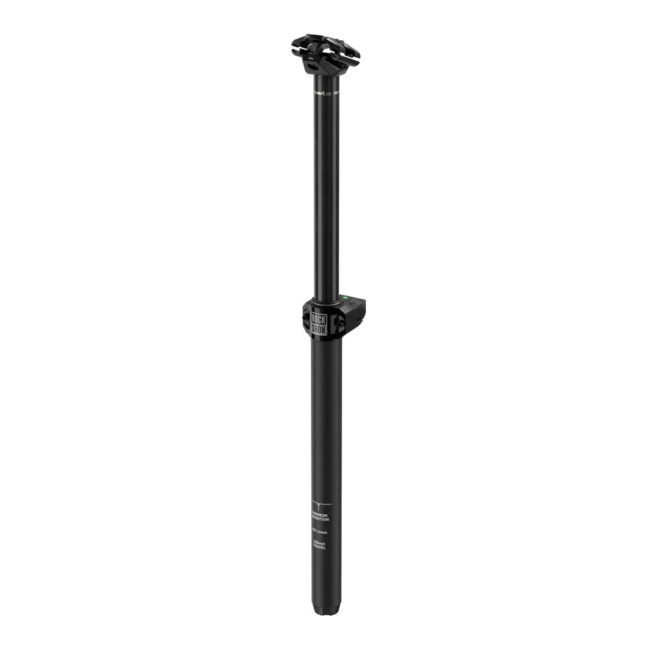 Posto sella Rockshox Reverb Axs 31.6
