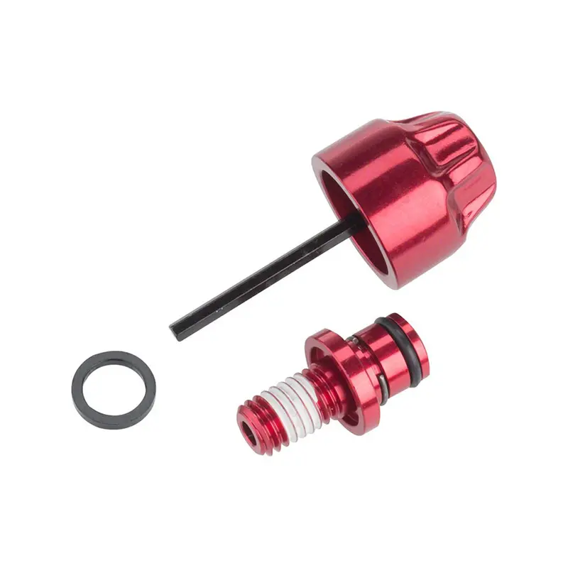 Velo Store - UK RockShox Rebound adjustment knob kit Rockshox Yari | Extra 10% off with Subscription, Postage £16.79 to UK Fedex.