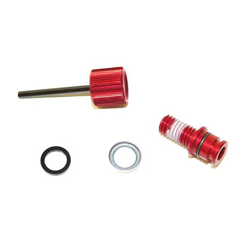Velo Store - UK RockShox Dampening adjustment wheel kit Rockshox A1+/Pike C1+/Lyrik D1+ | Extra 10% off with Subscription, Postage £16.79 to UK Fedex.