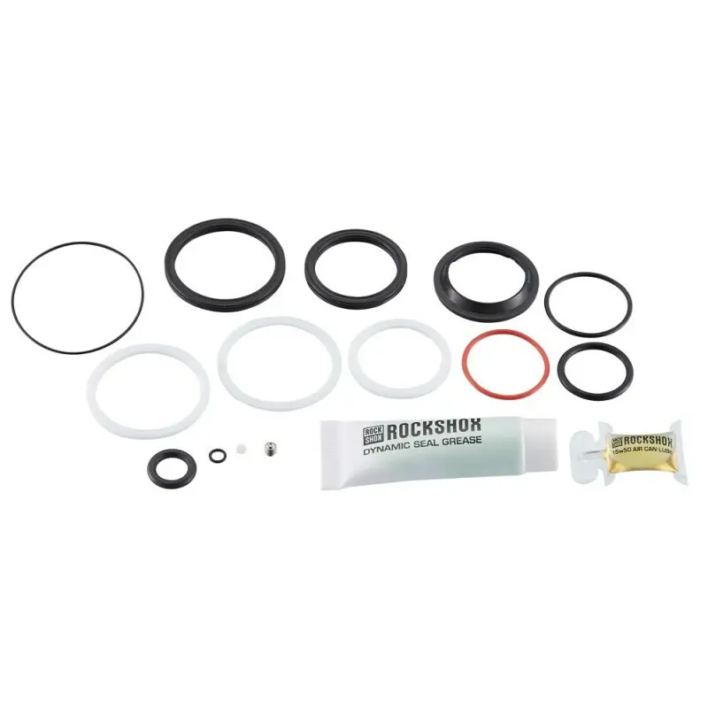 Velo Store - UK RockShox Shock absorber maintenance kit Rockshox Super Deluxe Coil B1/deluxe Coil B1 2023+ 200 Heures/1 An | Extra 10% off with Subscription, Postage £16.79 to UK Fedex.