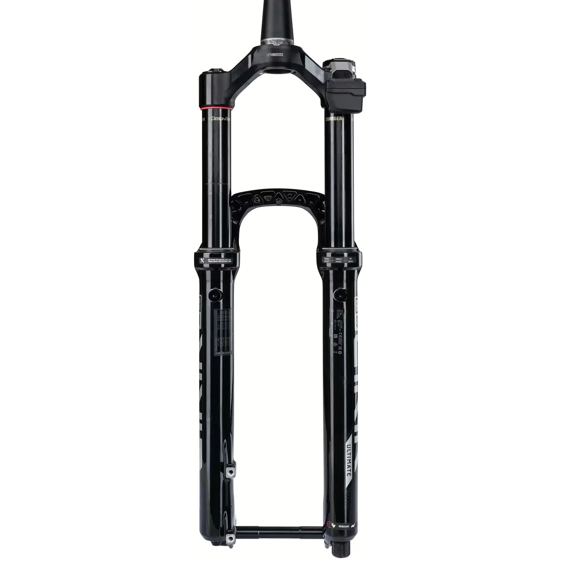 Gabel Rockshox Lyrik Ultimate Fight Attendant A3