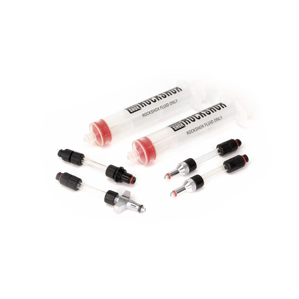 Velo Store - UK RockShox Universal shock absorber bleed kit Rockshox | Extra 10% off with Subscription, Postage £16.79 to UK Fedex.