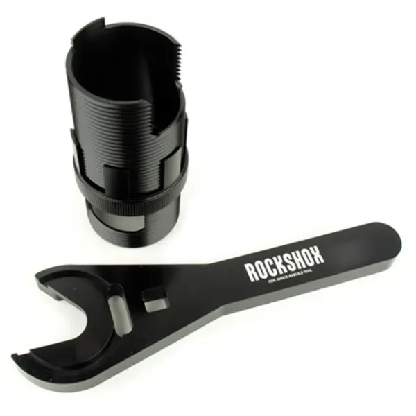 Velo Store - UK RockShox Spring compression and measuring tool Rockshox Super Del./deluxe Coil B1+(2023 | Extra 10% off with Subscription, Postage £16.79 to UK Fedex.