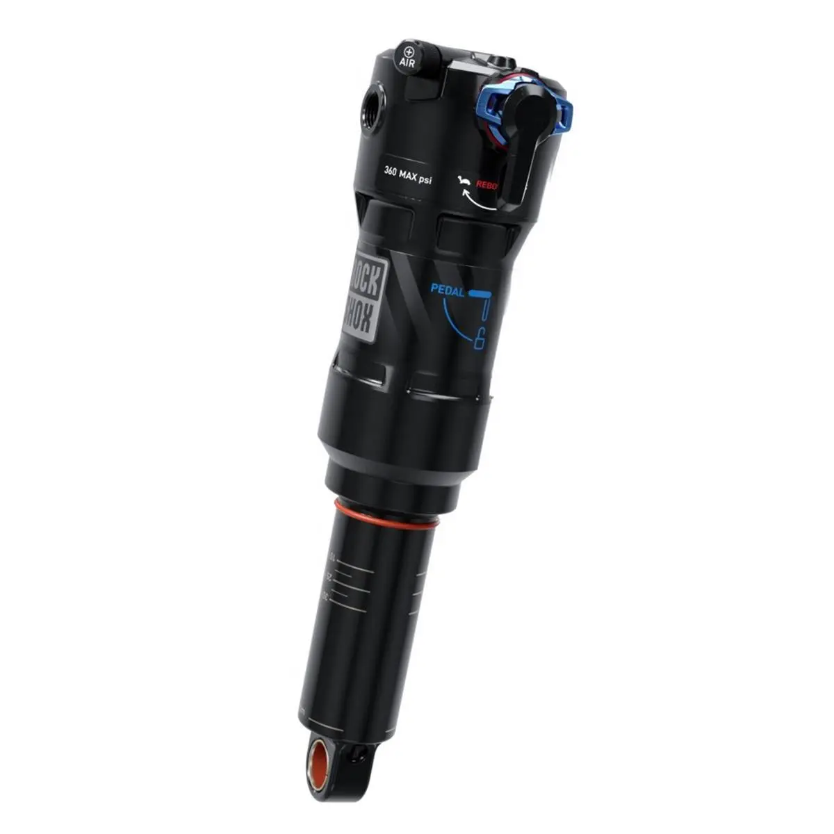 Velo Store - UK RockShox Air damper Rockshox Deluxe Ultimate Rct Debonair+ Trunnion/Std C1 | Extra 10% off with Subscription, Postage £16.79 to UK Fedex.