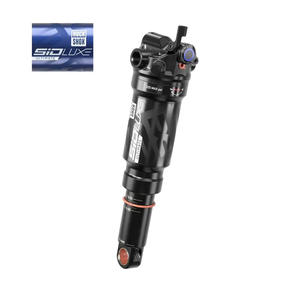 Velo Store - UK RockShox Air damper Rockshox SIDLuxe Ult 3P Remote InPull DA Trun./Std(10x22.2) A2 Mondraker F-Podium 2020+ | Extra 10% off with Subscription, Postage £16.79 to UK Fedex.