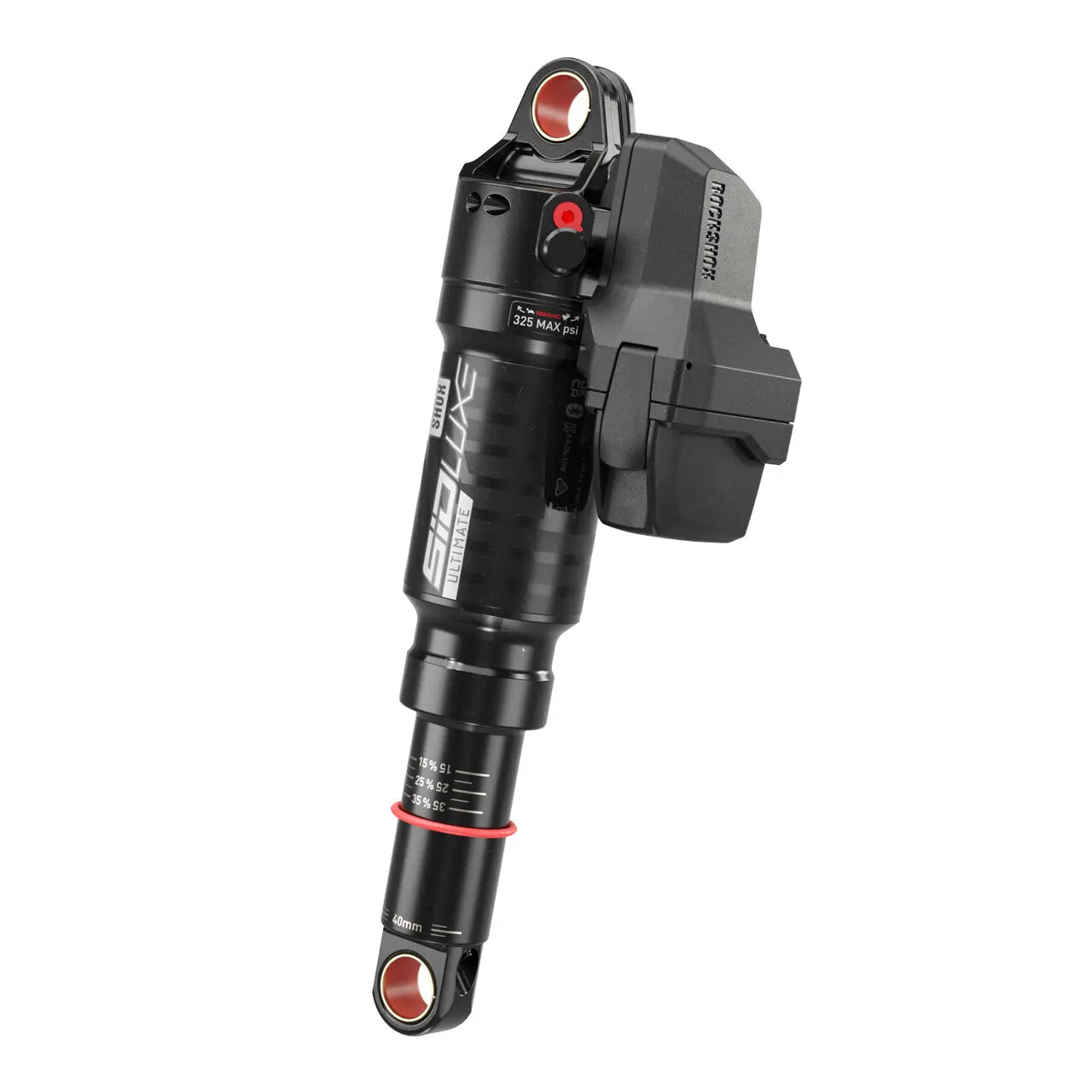 Velo Store - UK RockShox Shock absorber Rockshox SidLuxe Ultimate Flight Attendant 165x45(TR)mm TR/STD C1 Noir Mondraker F-Podium | Extra 10% off with Subscription, Postage £16.79 to UK Fedex.