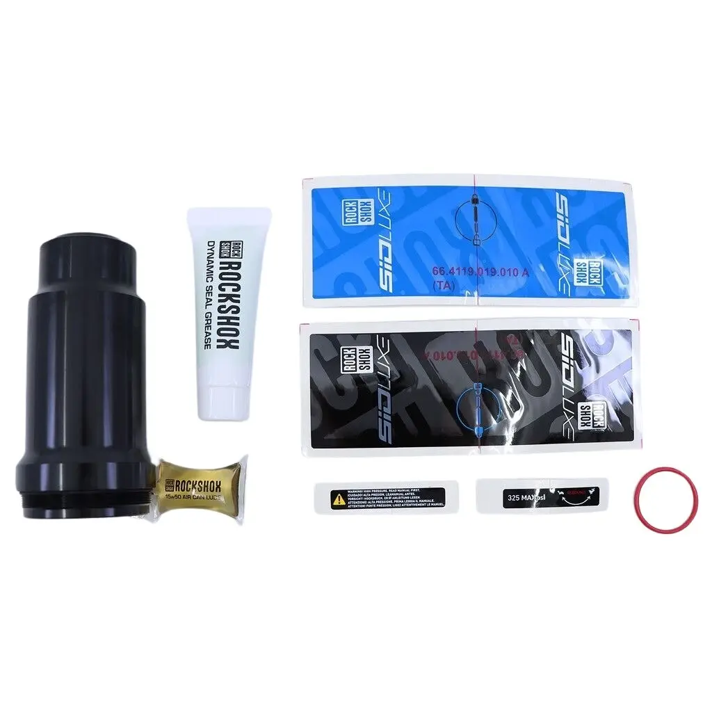 Velo Store - UK RockShox Shock absorber Rockshox Kit Air Can Dba 185/210x47.5-55mm Sidluxe A1 2021 | Extra 10% off with Subscription, Postage £16.79 to UK Fedex.