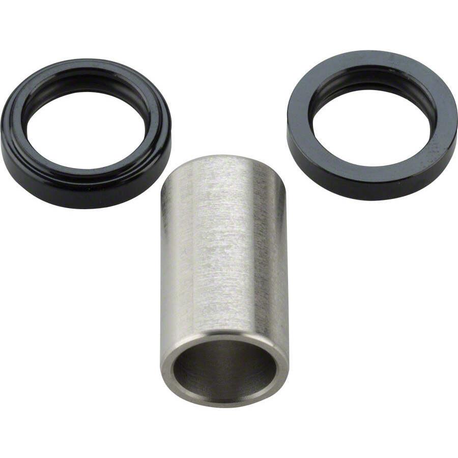 Velo Store - UK RockShox Stainless steel shock absorber spacers Rockshox (x3) | Extra 10% off with Subscription, Postage £16.79 to UK Fedex.