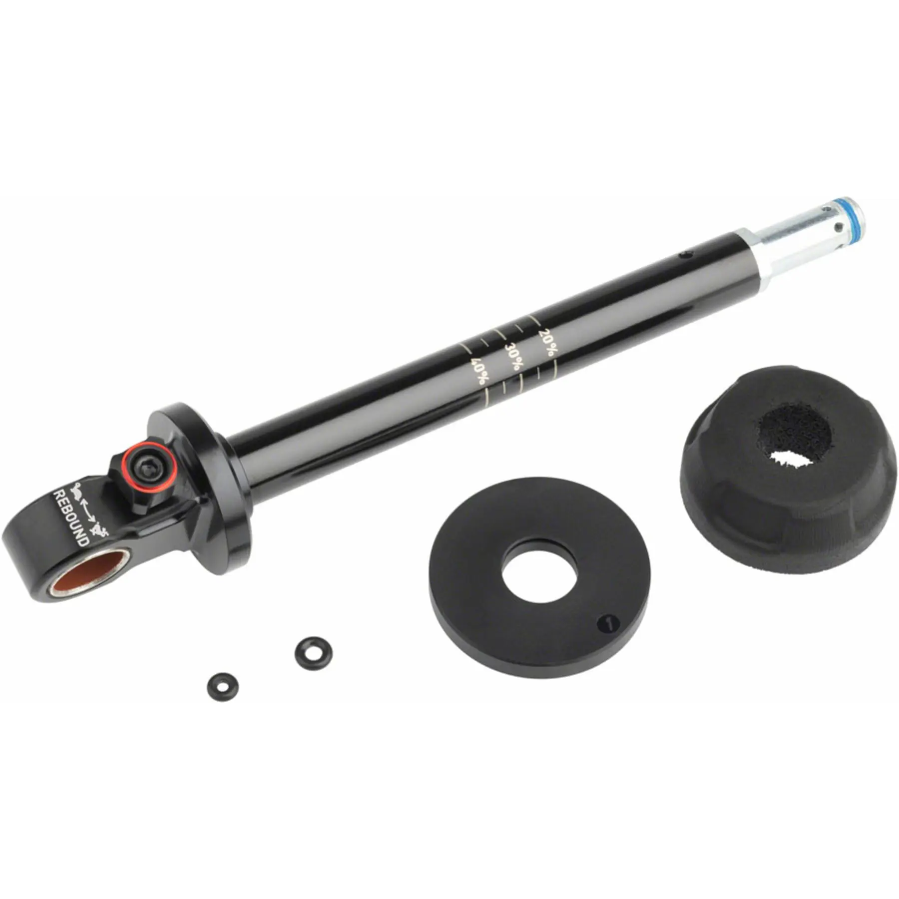 Kit di pistoni a compressione Rockshox Super Deluxe Coil Std Eyelet