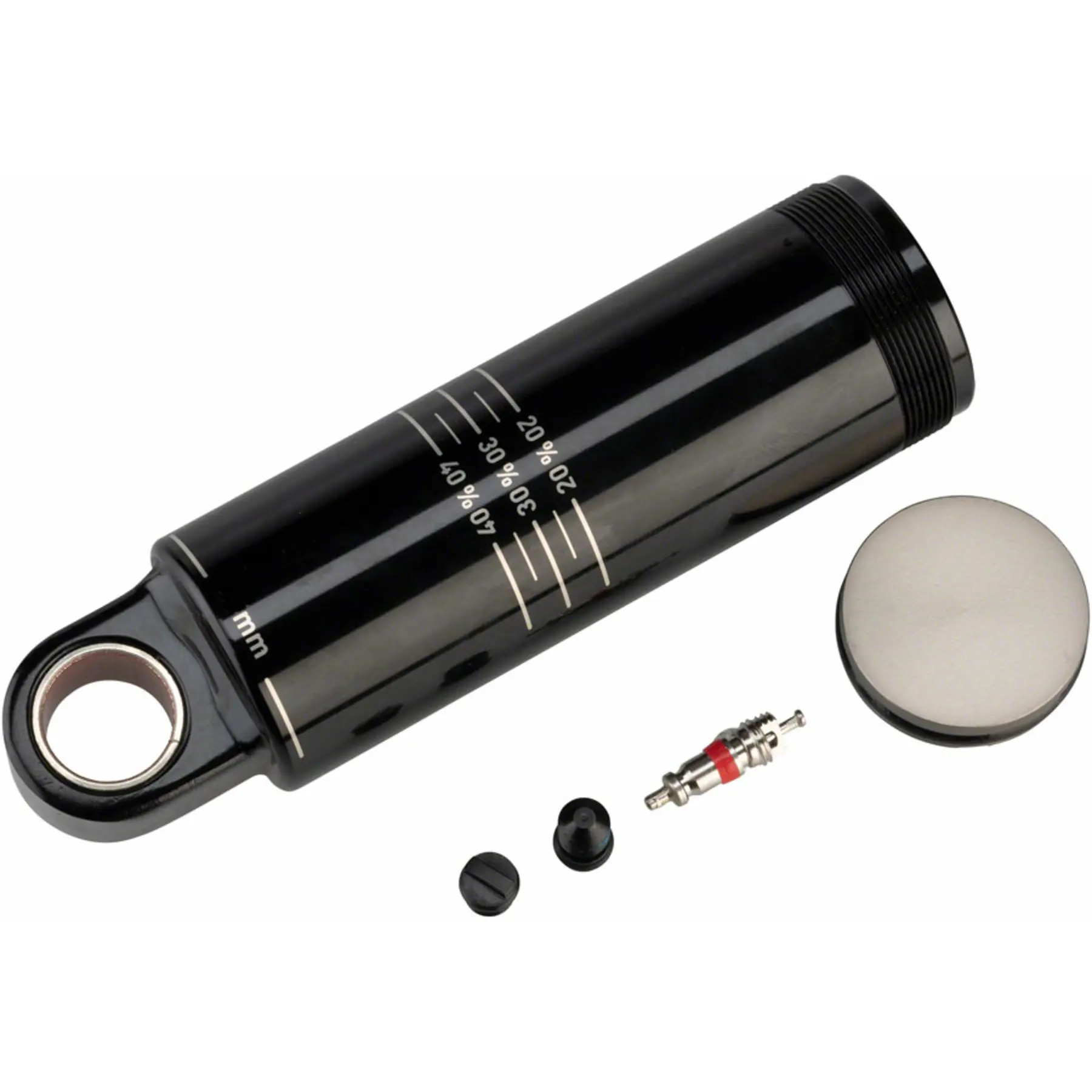 Stoßdämpfer Rockshox Deluxe/Super Deluxe(2017-20) Std Eyelet