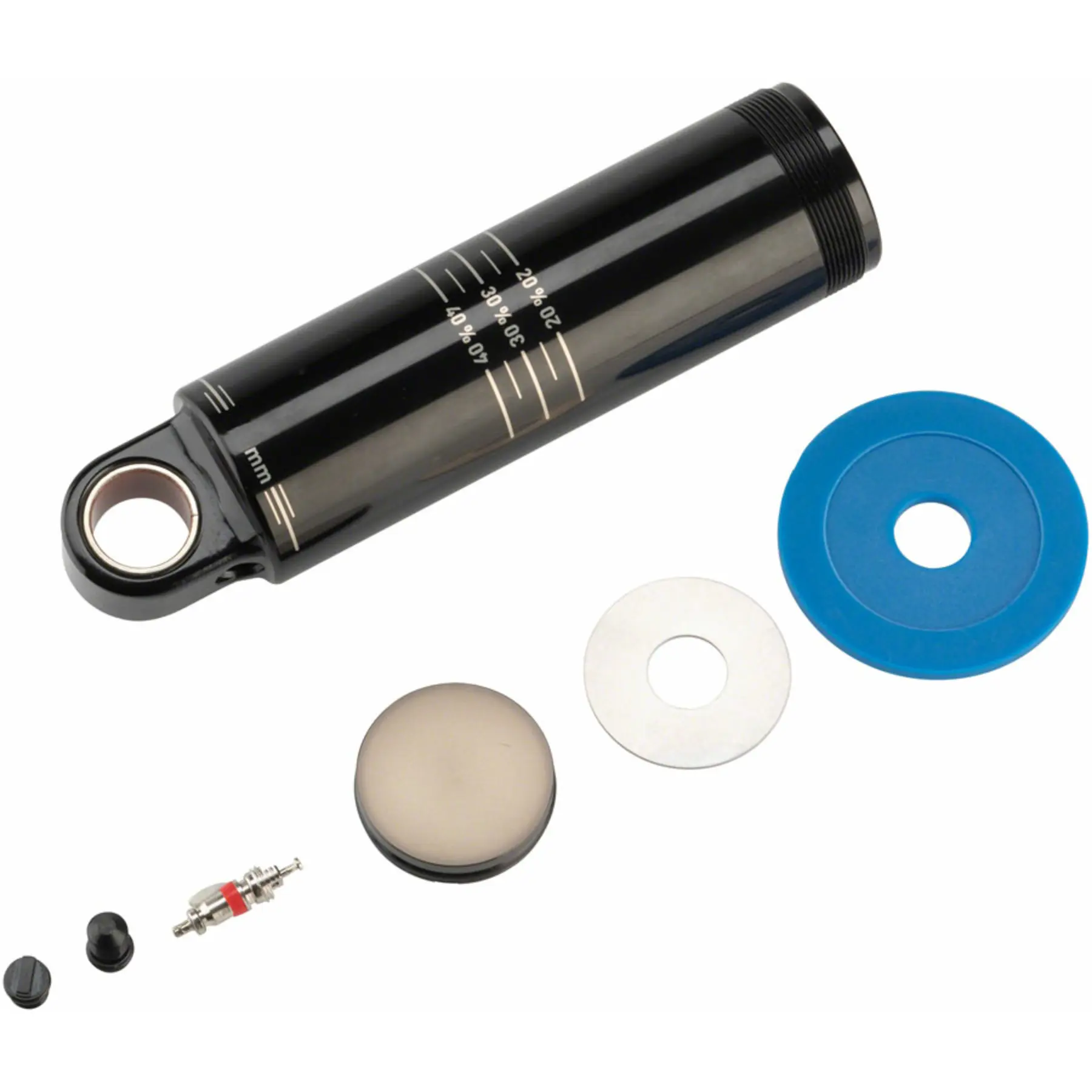 Stoßdämpfer Rockshox Deluxe/Super Deluxe(2017-20) Std Eyelet