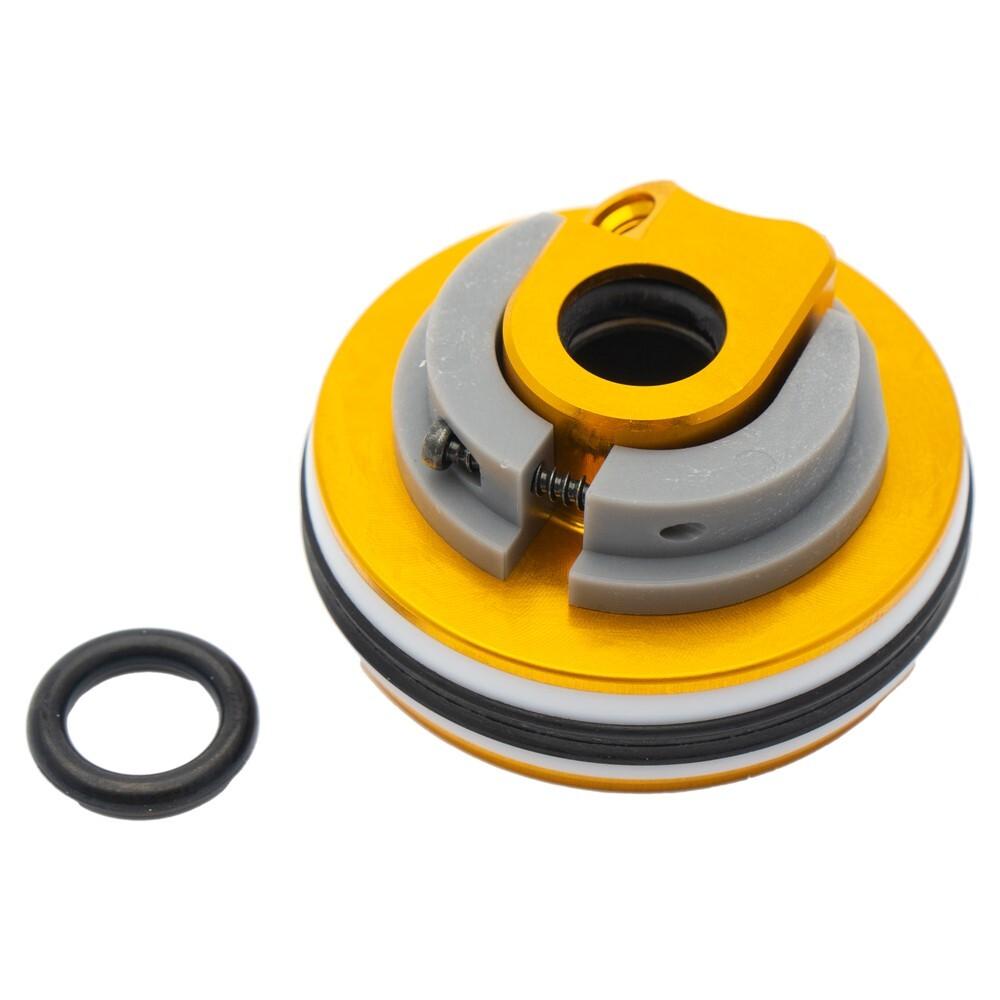 Velo Store - UK RockShox Shock absorber fixed air piston/sealing head assembly Rockshox Deluxe Nude B1 (2021) | Extra 10% off with Subscription, Postage £16.79 to UK Fedex.