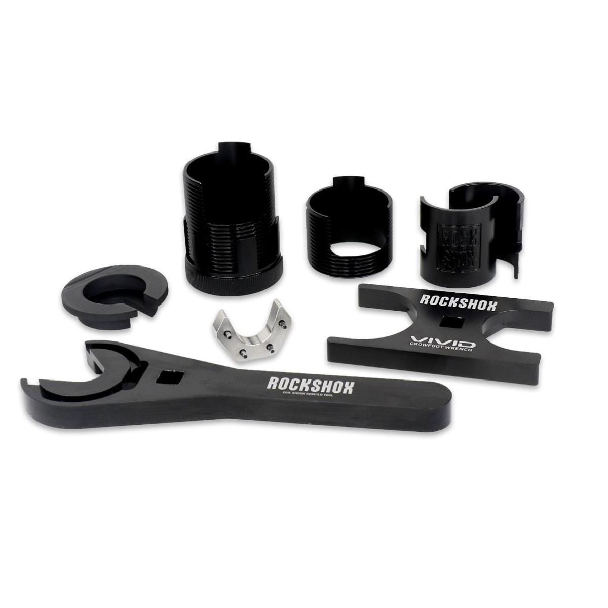 Velo Store - UK RockShox Shock absorber maintenance tool kit Rockshox Vivid C1+ (2024+) | Extra 10% off with Subscription, Postage £16.79 to UK Fedex.