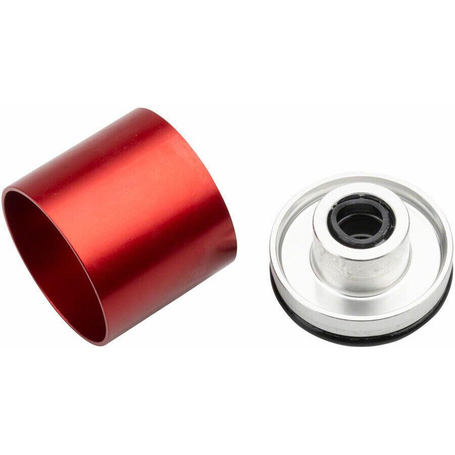 Velo Store - UK RockShox Piston upgrade kit Rockshox Silver Seal Head Dba 38mm Zeb | Extra 10% off with Subscription, Postage £16.79 to UK Fedex.