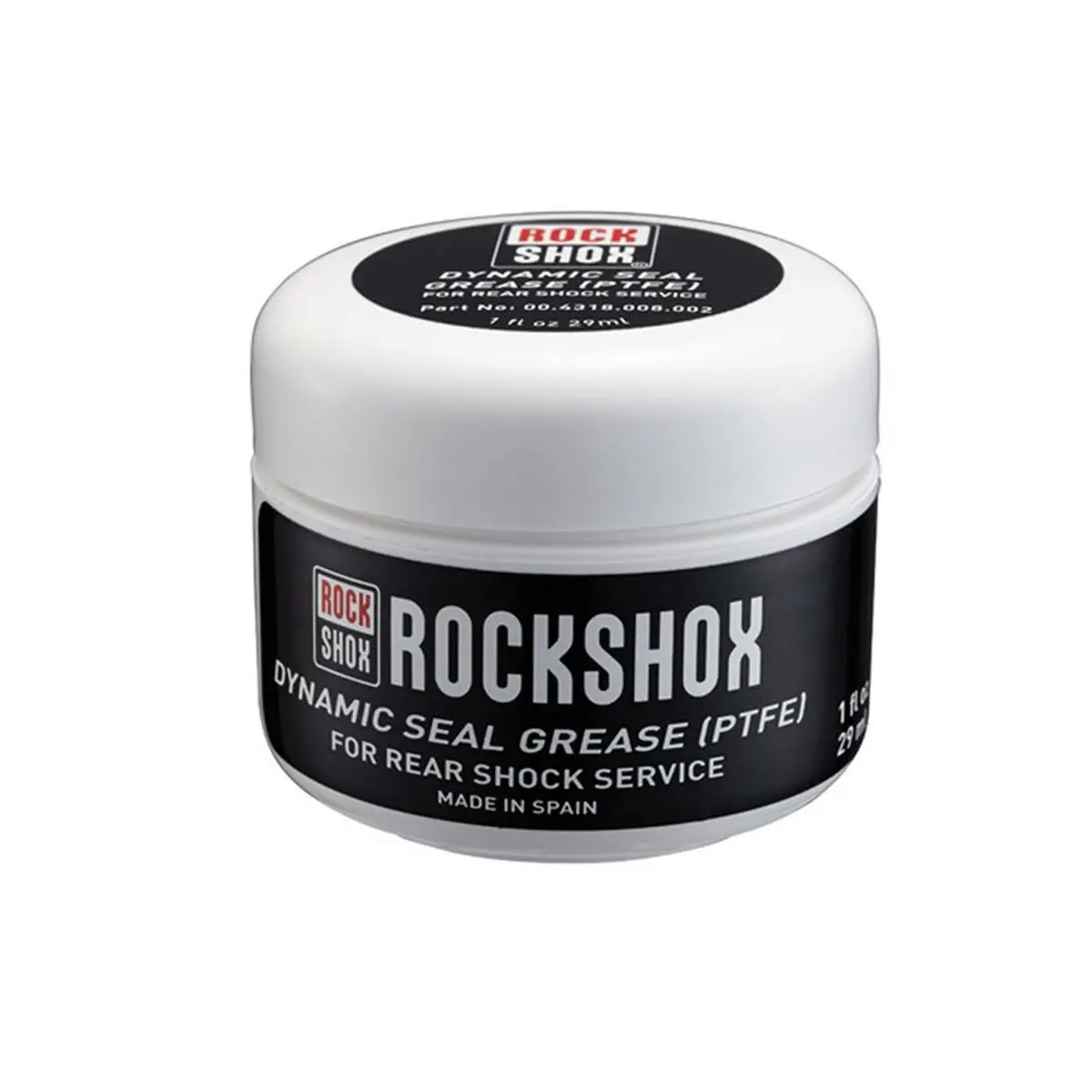 Image of Schmierfett Rockshox Grease Dynamic Seal Grease Ptfe 1oz