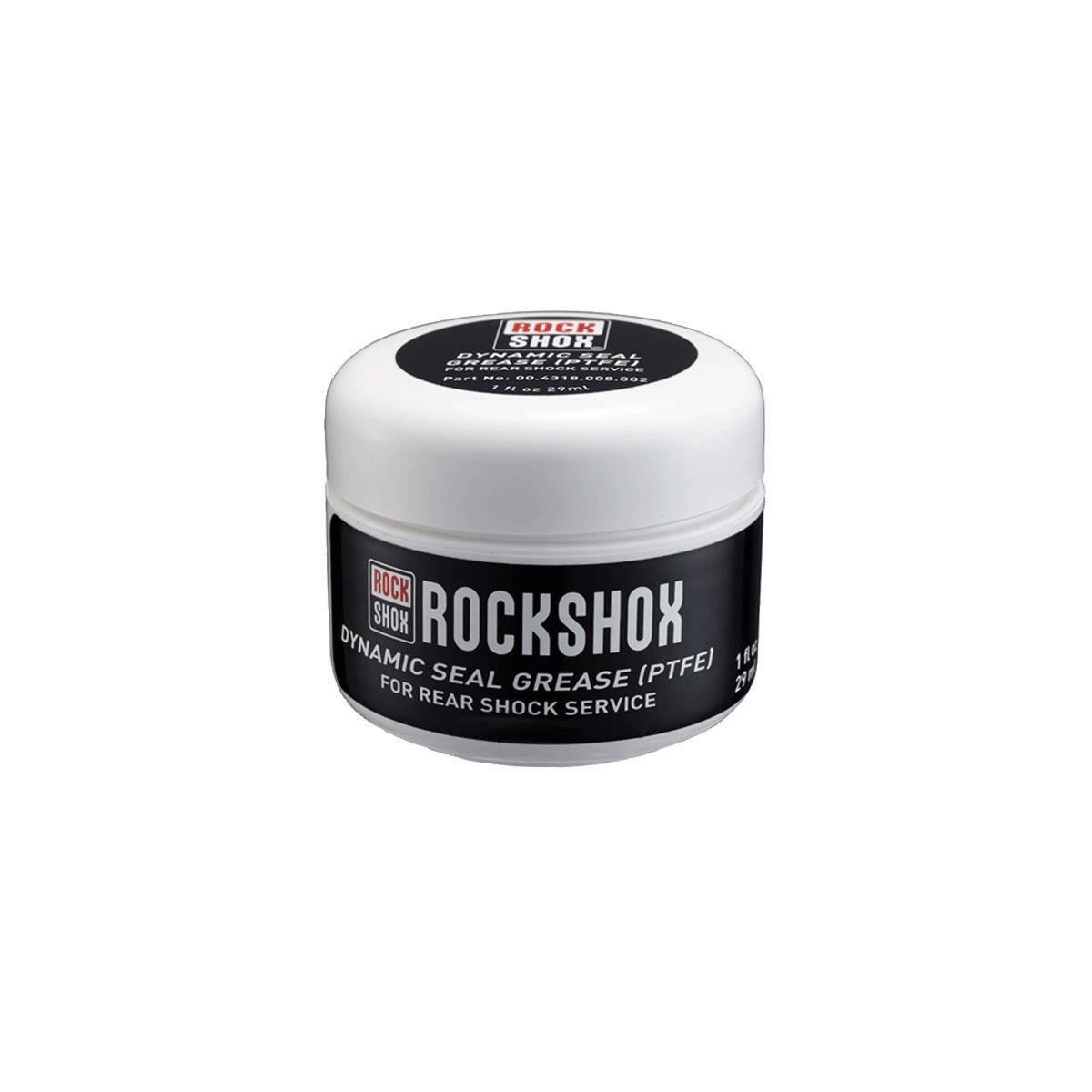 Velo Store - UK RockShox Grease Rockshox Grease Dynamic Seal Grease 500ml | Extra 10% off with Subscription, Postage £16.79 to UK Fedex.