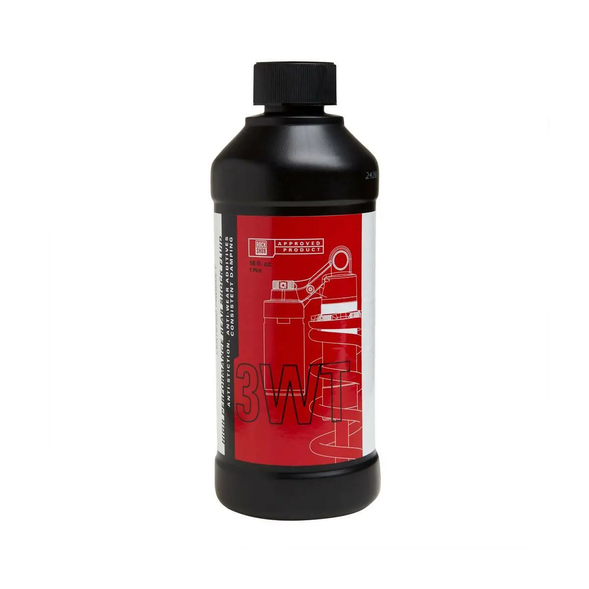 Velo Store - UK RockShox Suspension oil Rockshox 3wt 120ml | Extra 10% off with Subscription, Postage £16.79 to UK Fedex.
