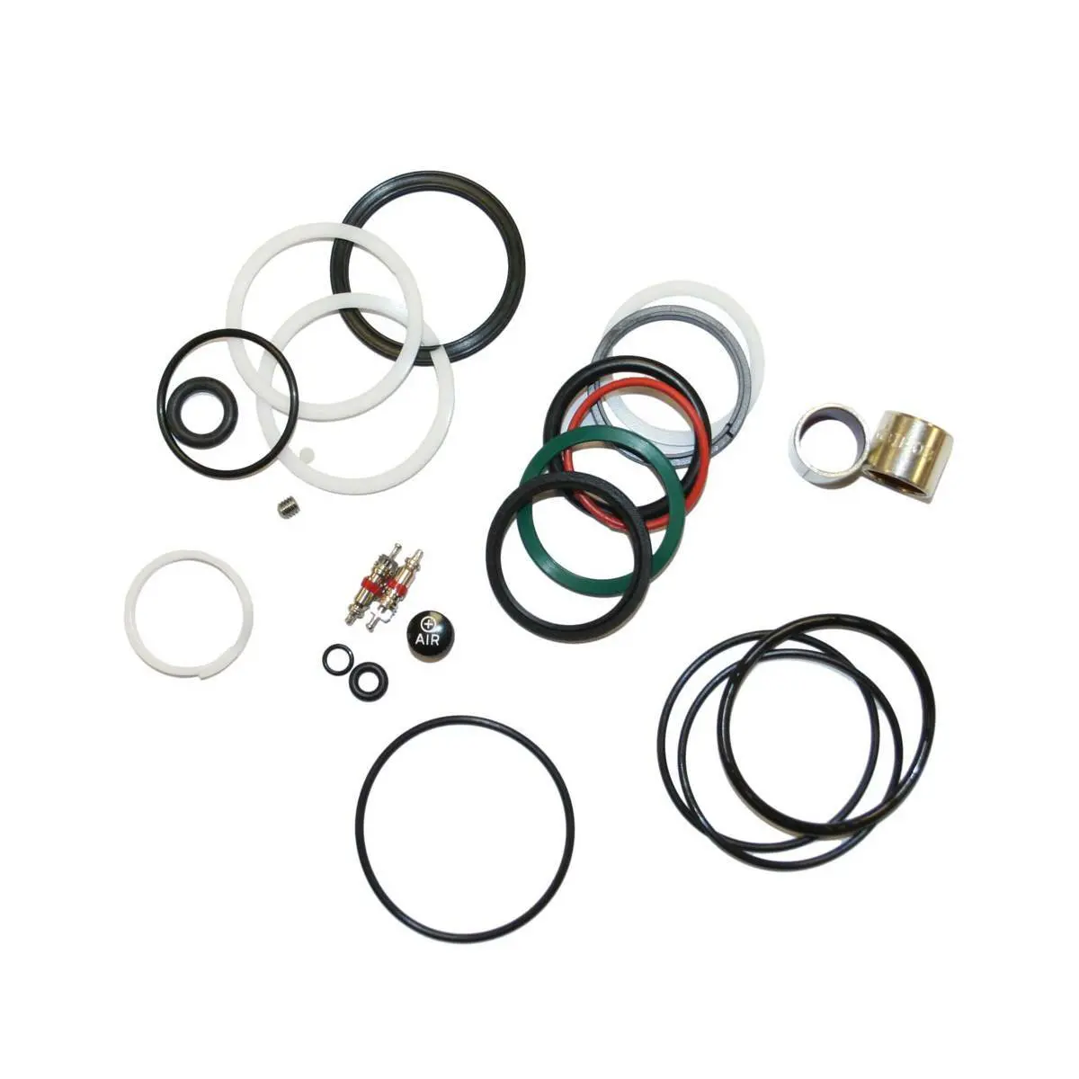 Velo Store - UK RockShox Shock absorber seal kit Rockshox Basic 2011 Monarch Rt3/Rt/R | Extra 10% off with Subscription, Postage £16.79 to UK Fedex.