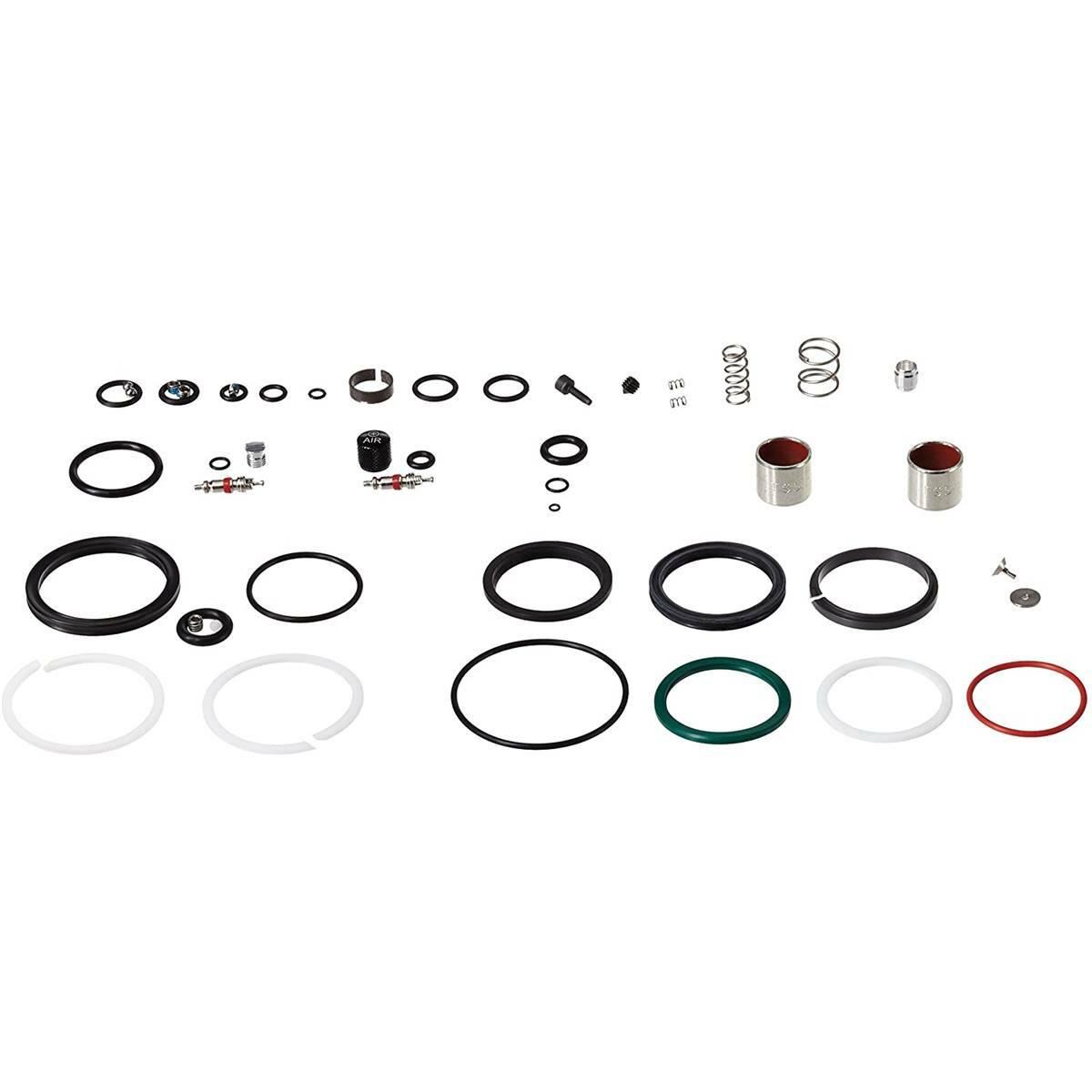 Velo Store - UK RockShox Shock absorber parts kit Rockshox Basic 2012 Monarch Xx | Extra 10% off with Subscription, Postage £16.79 to UK Fedex.
