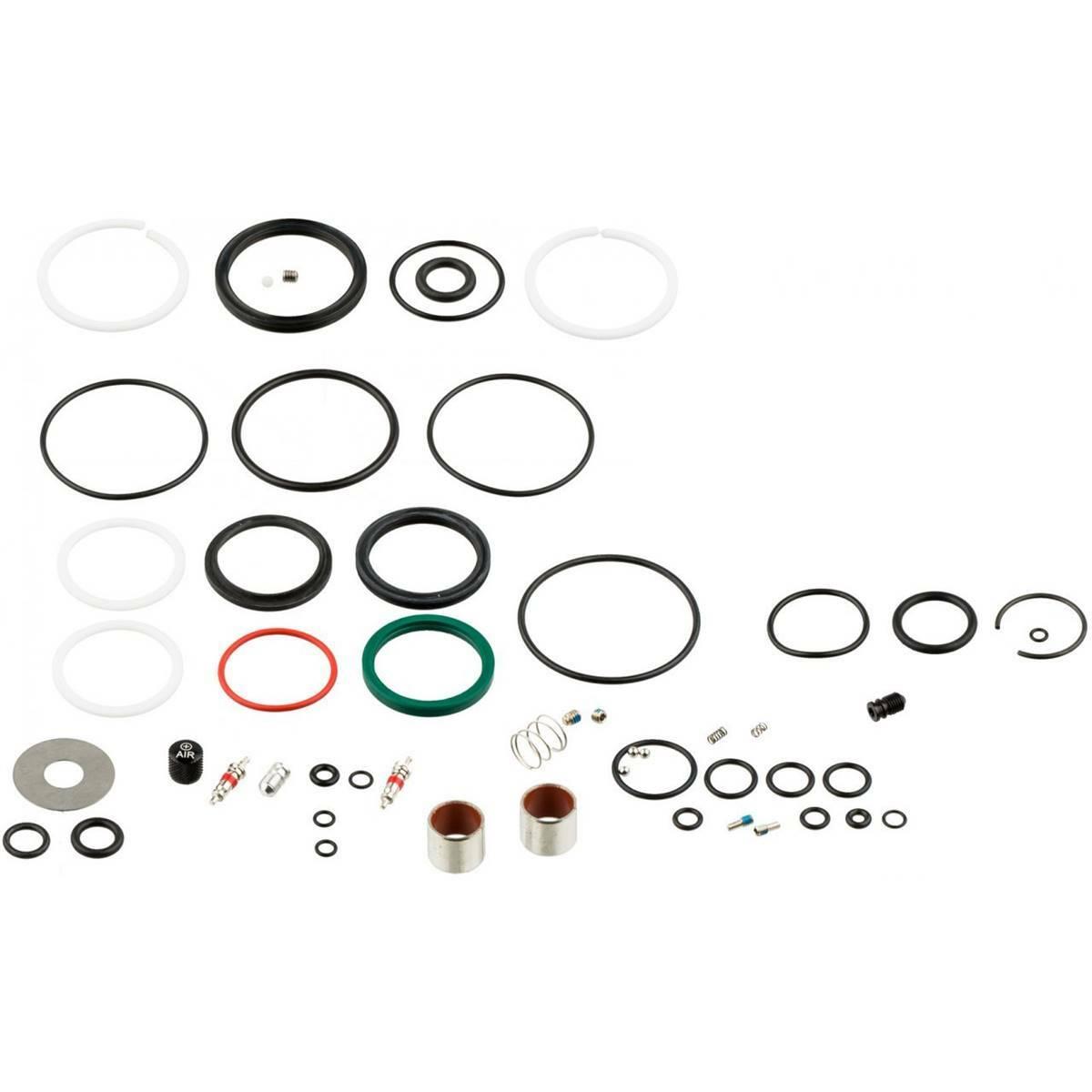 Velo Store - UK RockShox Shock absorber parts kit Rockshox Full Mn Rt3/Rt/Rl/R | Extra 10% off with Subscription, Postage £16.79 to UK Fedex.