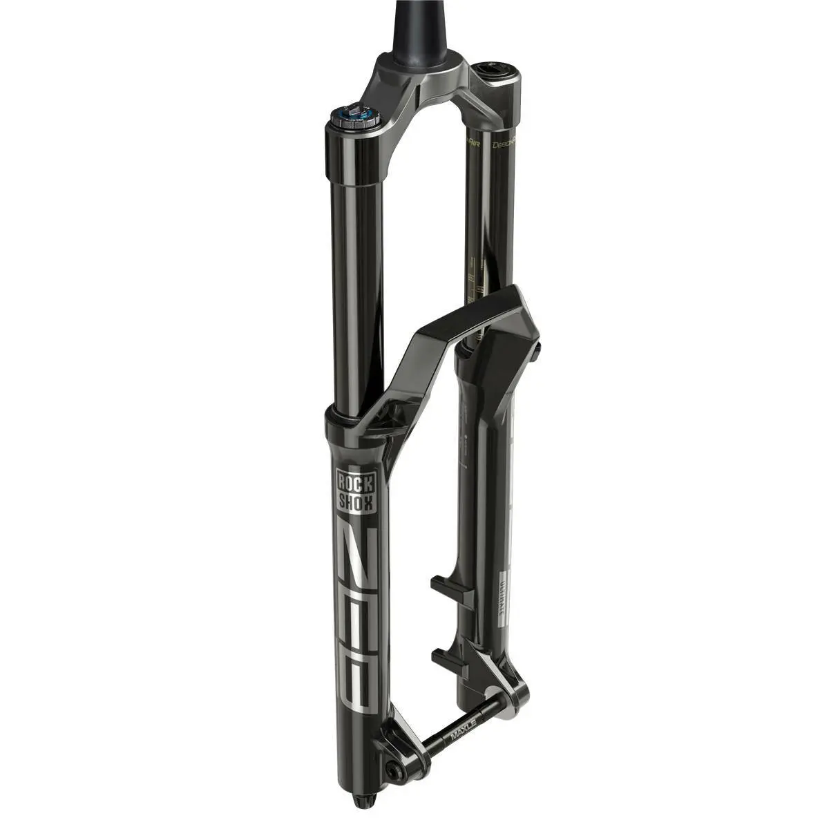 Gabel Rockshox Zeb Ult Chrgr 2.1 Rc2 Crw 27.5" Boost™ 170mm Black Tpr 38os Dba