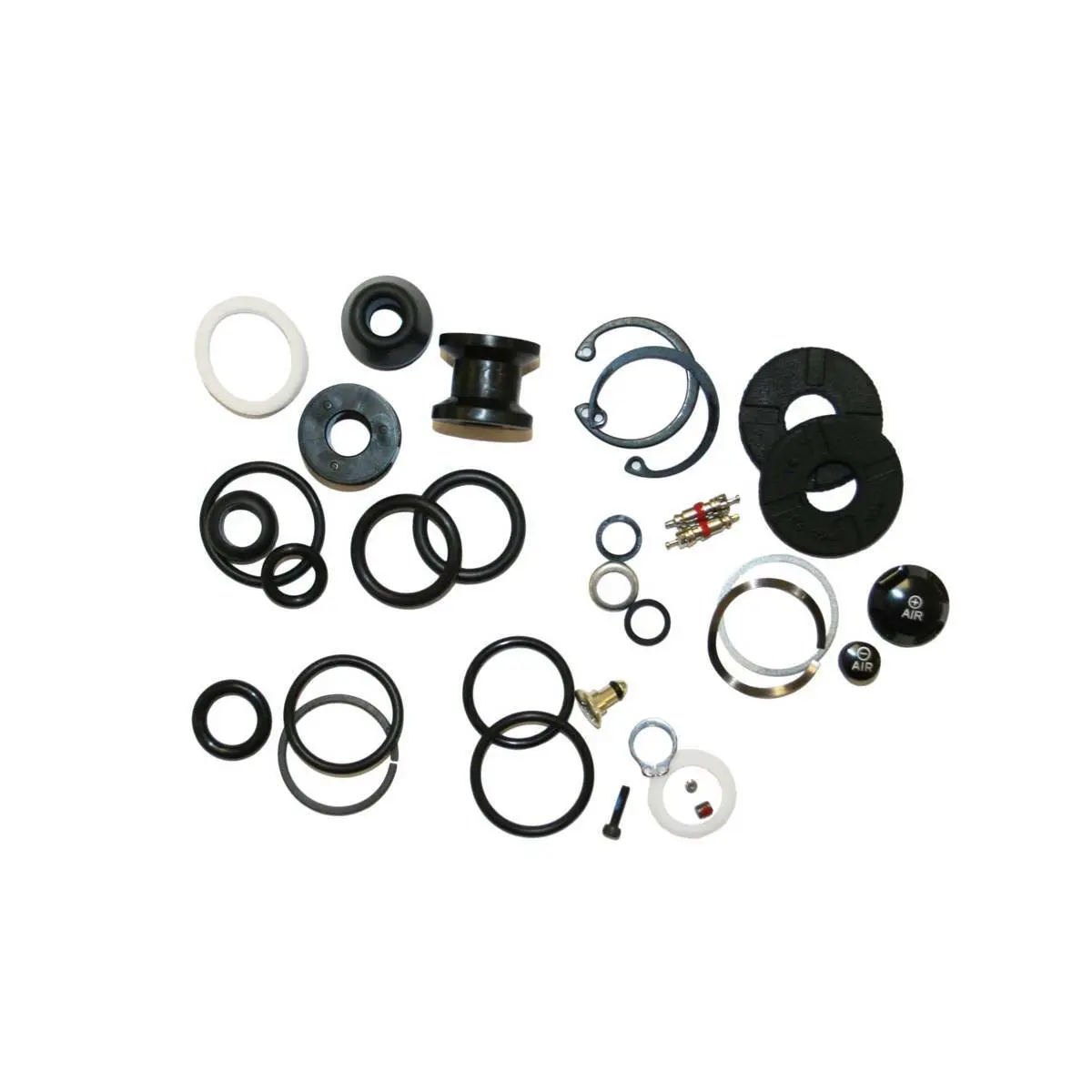 Kit guarnizioni forcella Rockshox Dual Air /Mc Revelation 2010/2011