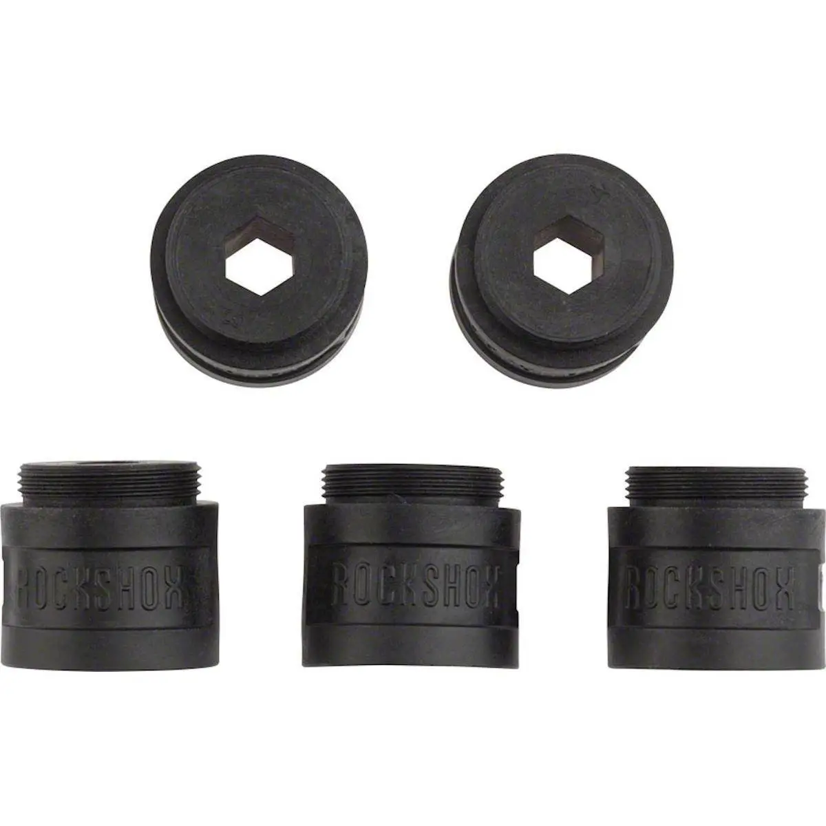 Velo Store - UK RockShox Fork volume shims Rockshox Tokens 32mm Sa (x5) | Extra 10% off with Subscription, Postage £16.79 to UK Fedex.