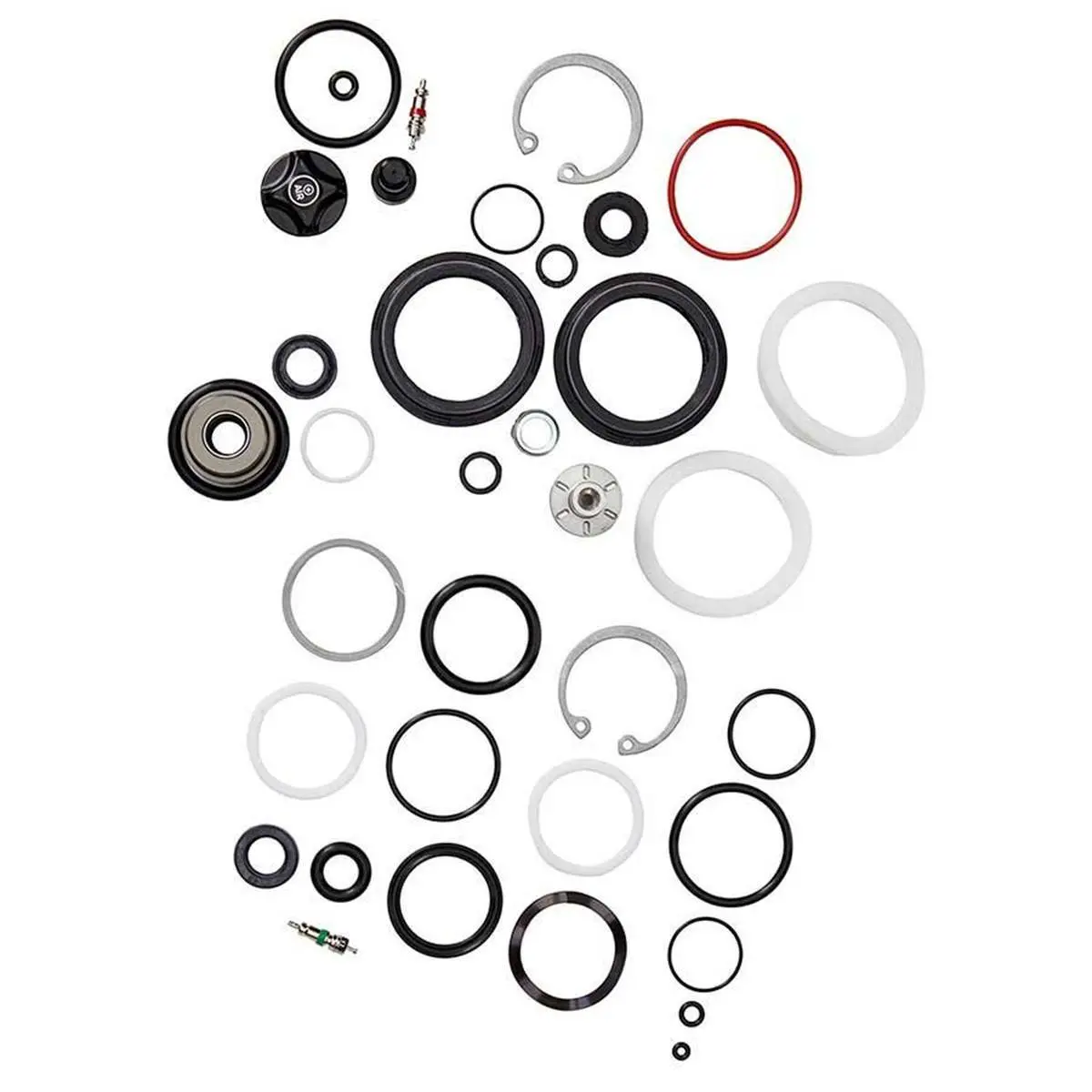 Gabelteilesatz Rockshox Full Boxxer Wc Cgr Dmp Upg