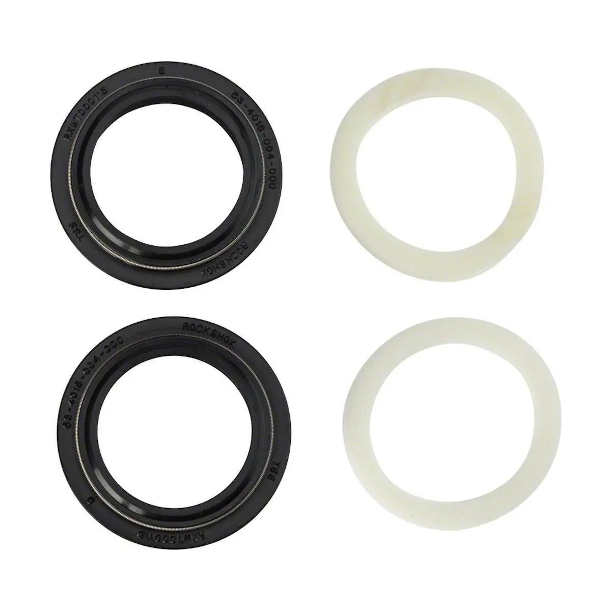 Gabel Rockshox Dust Seal/Foam Ring 32mm X5mm (x2)