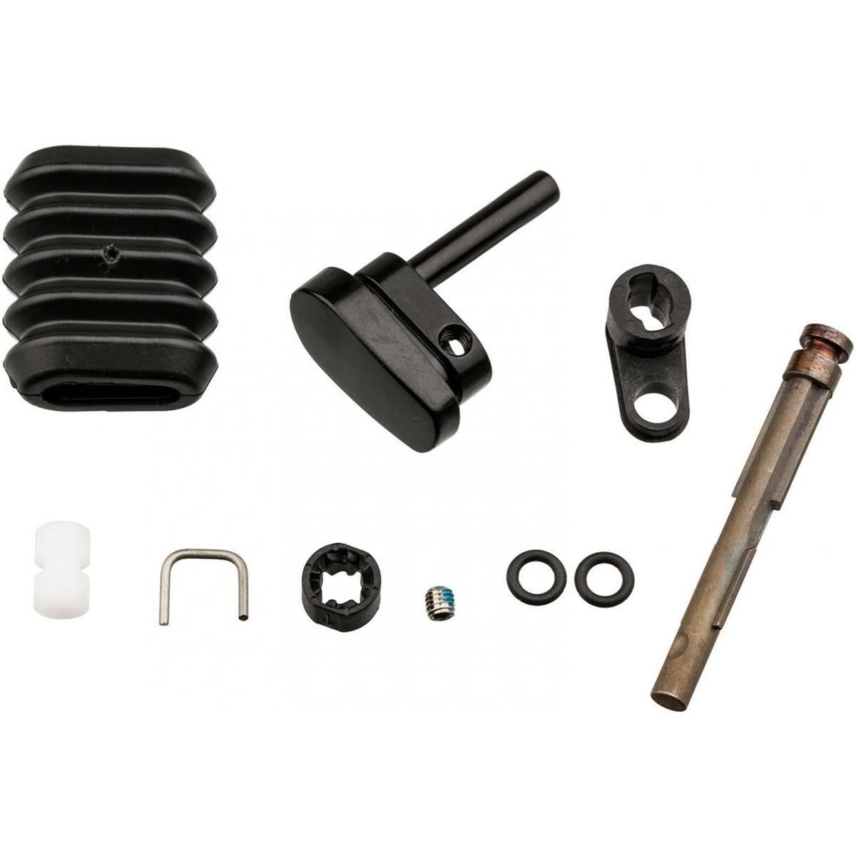 Velo Store - UK RockShox Fork lock control Rockshox Button/Boot/Piston Assyxloc Fs | Extra 10% off with Subscription, Postage £16.79 to UK Fedex.
