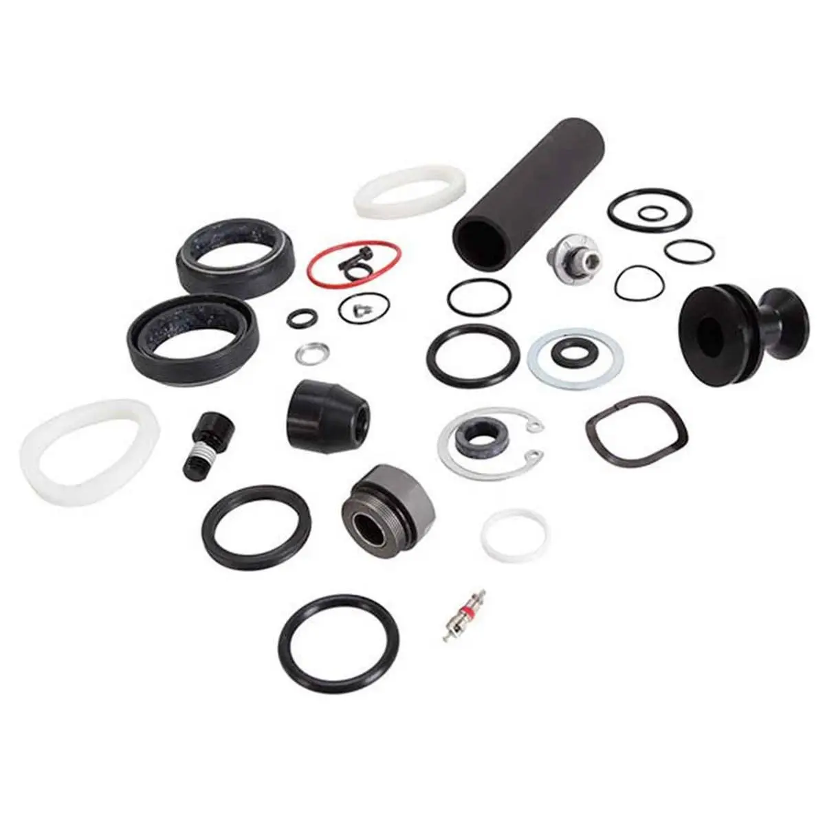 Velo Store - UK RockShox Fork seal kit Rockshox Full Pike Dj Upg | Extra 10% off with Subscription, Postage £16.79 to UK Fedex.