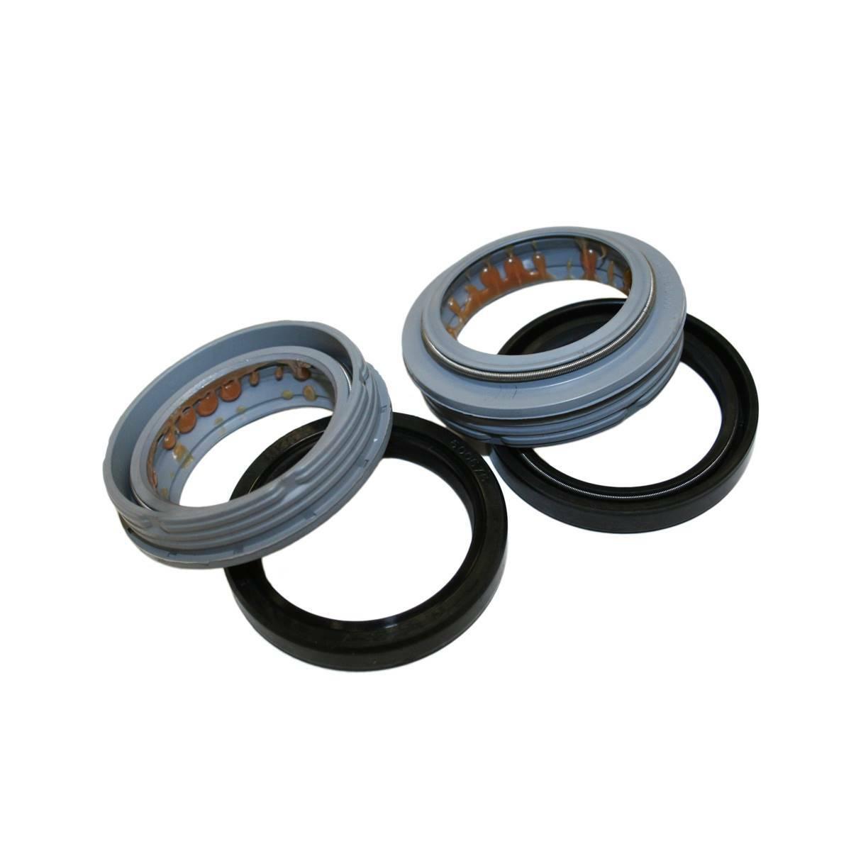 Velo Store - UK RockShox Fork seals Rockshox Domain/Lyrik Dust Seal/Oil Seal Kit | Extra 10% off with Subscription, Postage £16.79 to UK Fedex.
