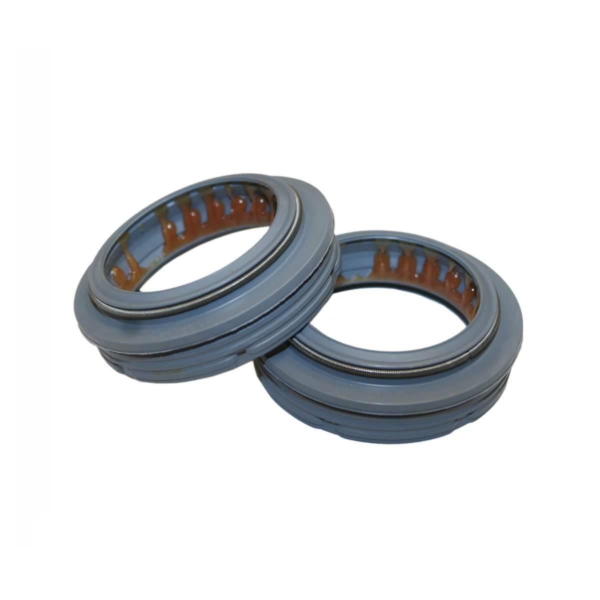 Velo Store - UK RockShox Fork seal kit Rockshox 10 Boxxer Dust Seal Kit (x2) | Extra 10% off with Subscription, Postage £16.79 to UK Fedex.