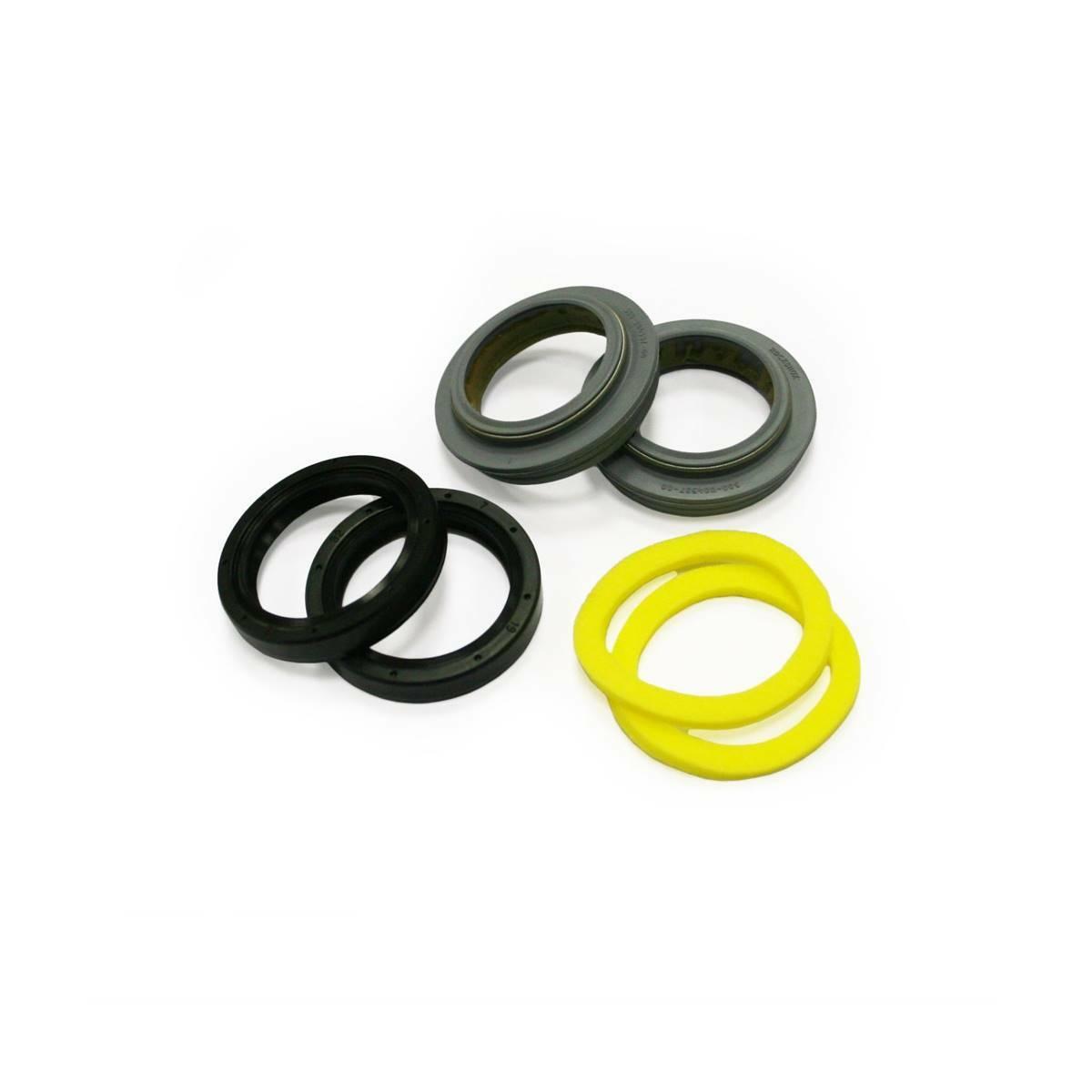 Velo Store - UK RockShox Fork seal kit Rockshox Am 05 Reba/Pike Dust Seal/Oil Foam Ring | Extra 10% off with Subscription, Postage £16.79 to UK Fedex.