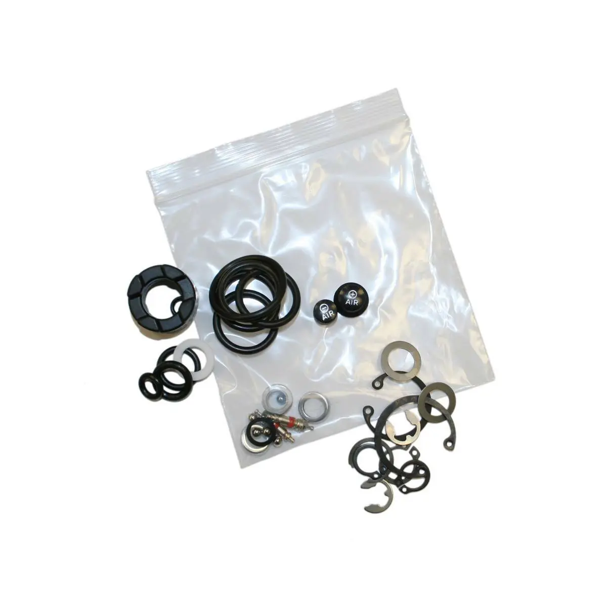 Velo Store - UK RockShox Fork seal kit Rockshox Reba/Revel/Pike Air U-Turn | Extra 10% off with Subscription, Postage £16.79 to UK Fedex.