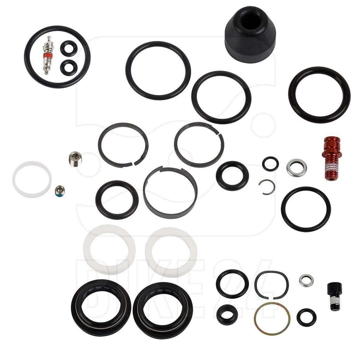 Velo Store - UK RockShox Fork seal kit Rockshox Full Sid/Reba Sa Seals | Extra 10% off with Subscription, Postage £16.79 to UK Fedex.